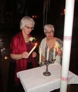 joan marilyn candles